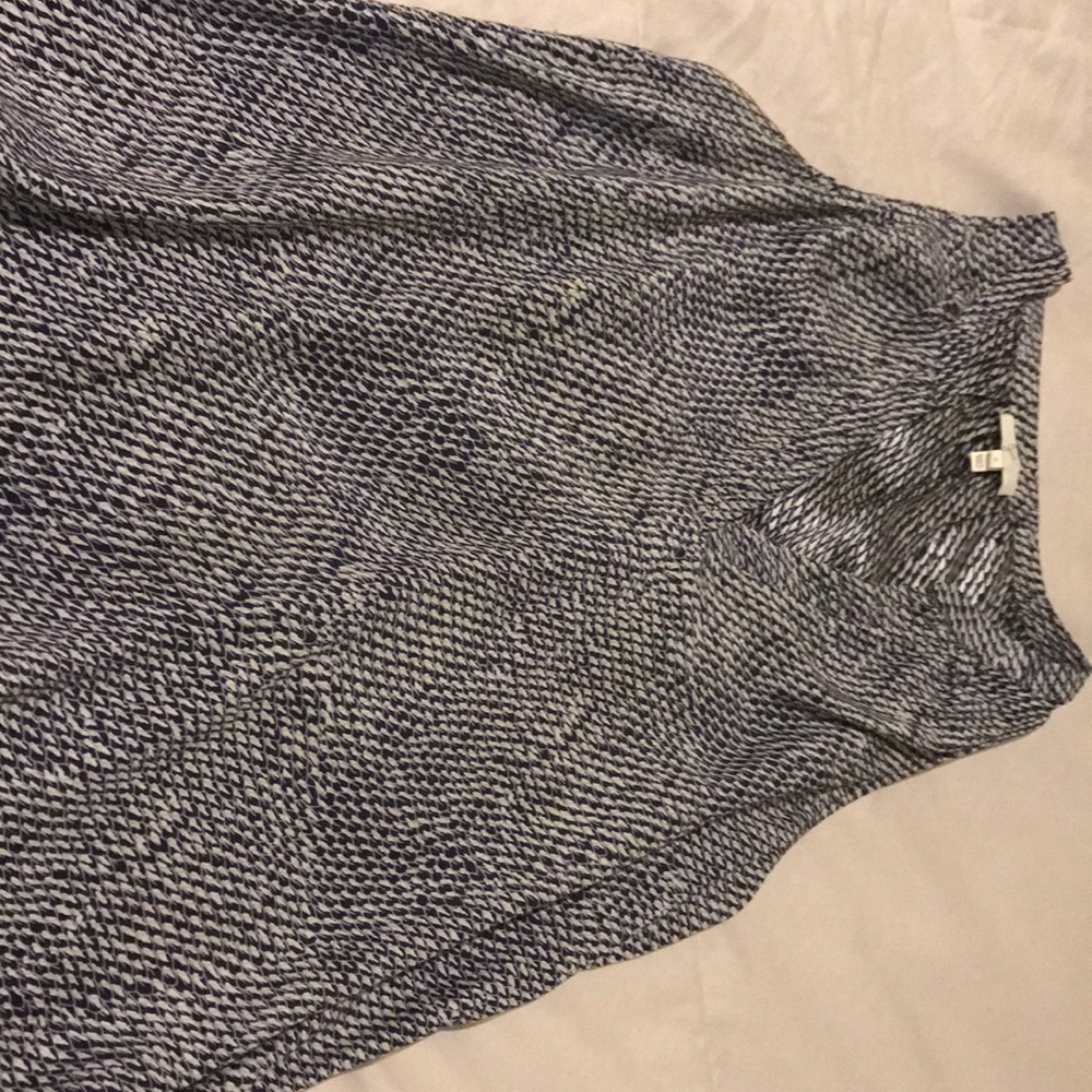 JOIE 100% SILK SLEEVELESS TANK SIZE SMALL